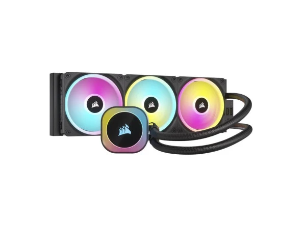 Corsair iCUE LINK H150i RGB AIO CW-9061003-WW 360 mm İşlemci Sıvı Soğutucu