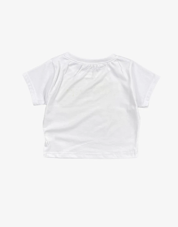 Luck You Kadın Crop Tişört - 2