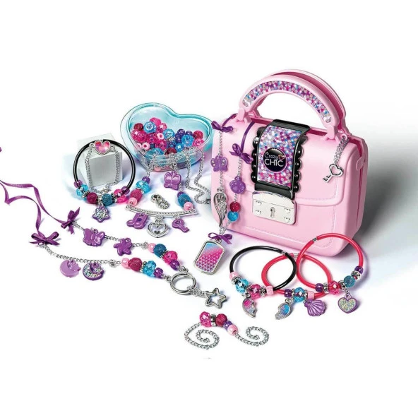 Clementoni Crazy Chic Moda Takılar - 2