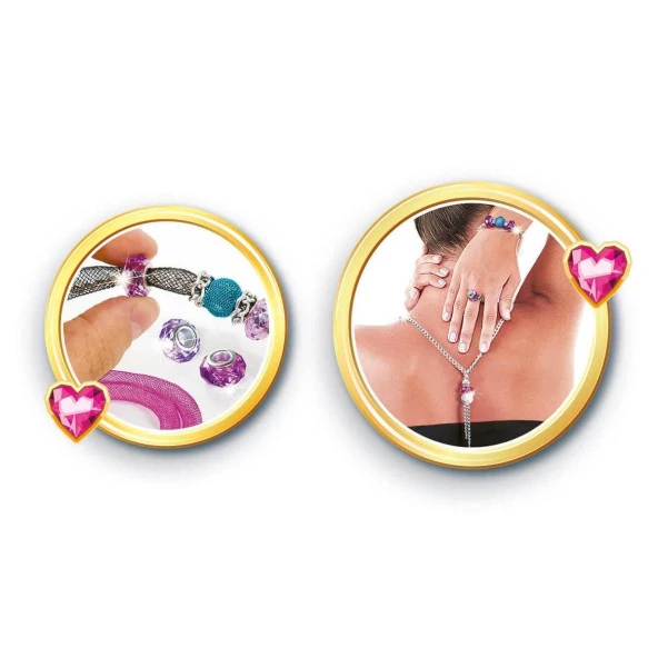 Clementoni Crazy Chic Moda Takılar - 5