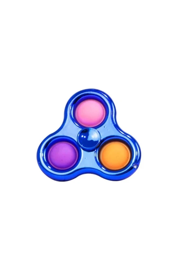 Popit 3 Parmaklık Stres Çarkı - 2