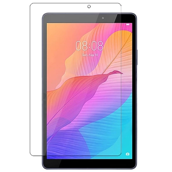 Huawei MatePad T8 Uyumlu Tablet Temperli Cam Ekran Koruyucu