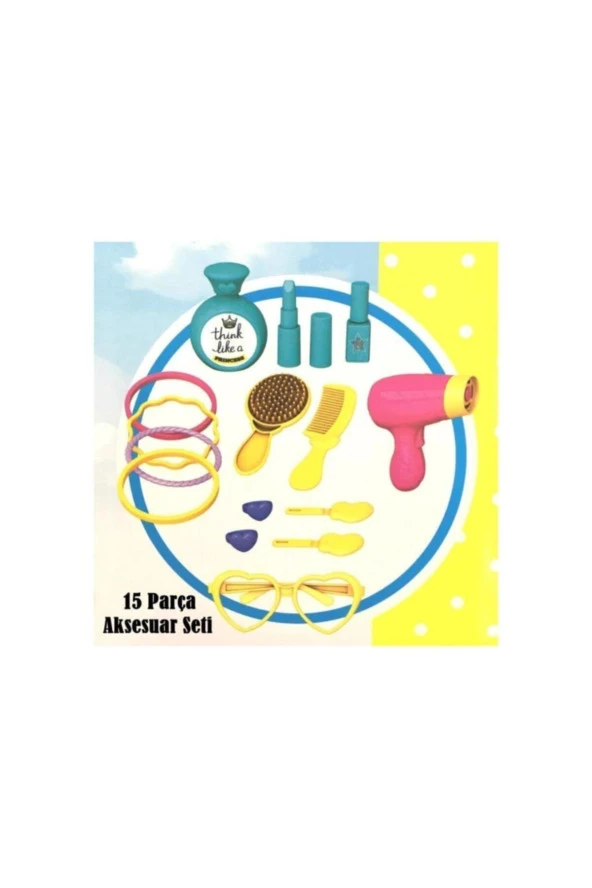 Prenses Güzellik Masası 03696 - 2