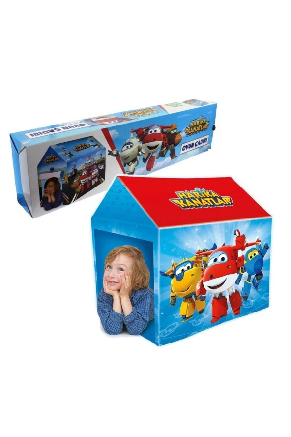 Çocuk Oyun Çadırı - 3