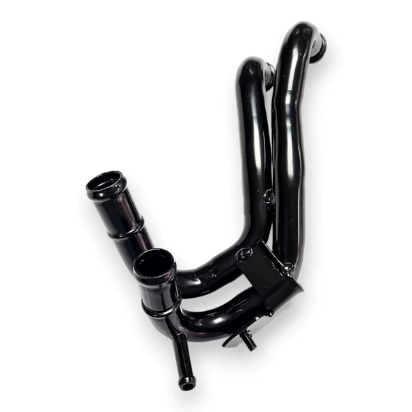 VW Polo 2005-2009 1.9 Dizel ASY Motor Kalorifer Borusu 6Q0121064P - 6