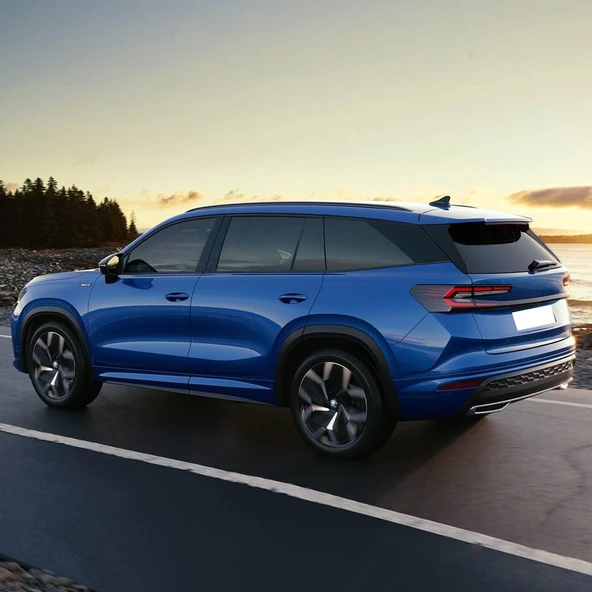 Skoda Kodiaq 2024-2027 Arka Silecek Kolunun Fiskiye Kapağı 5H0955435A - 2