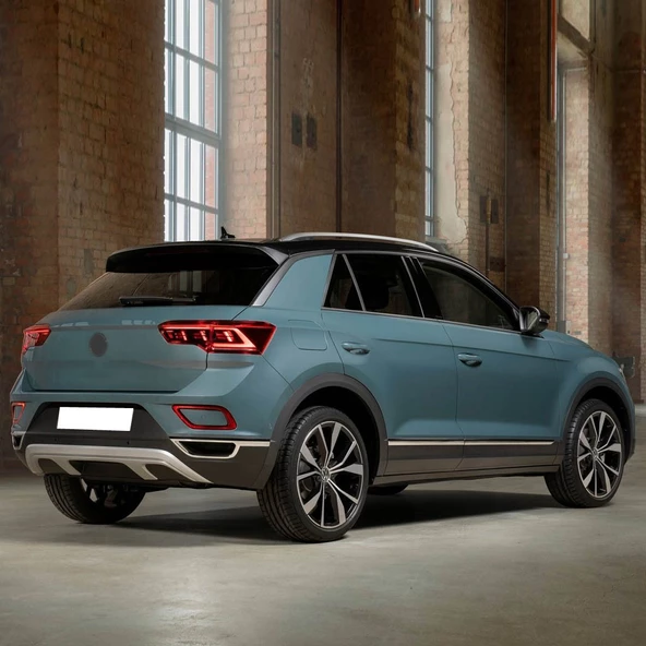 VW T-Roc 2023-2025 Arka Silecek Kolunun Fiskiye Kapağı 5H0955435A - 2
