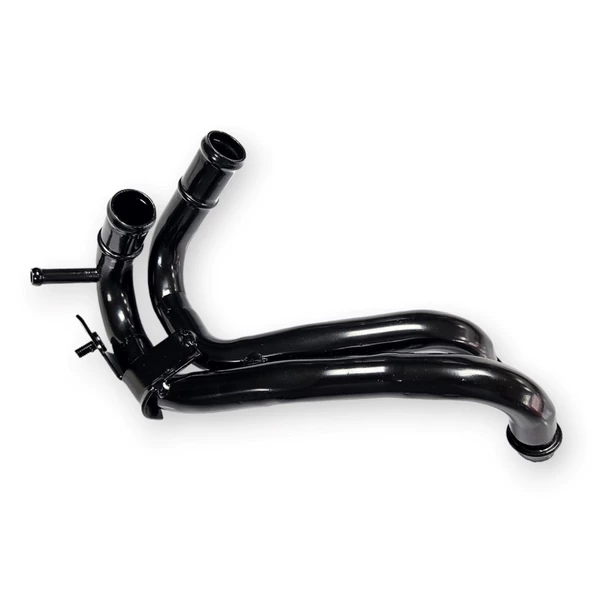 VW Polo 2005-2009 1.9 Dizel ASY Motor Kalorifer Borusu 6Q0121064P - 4