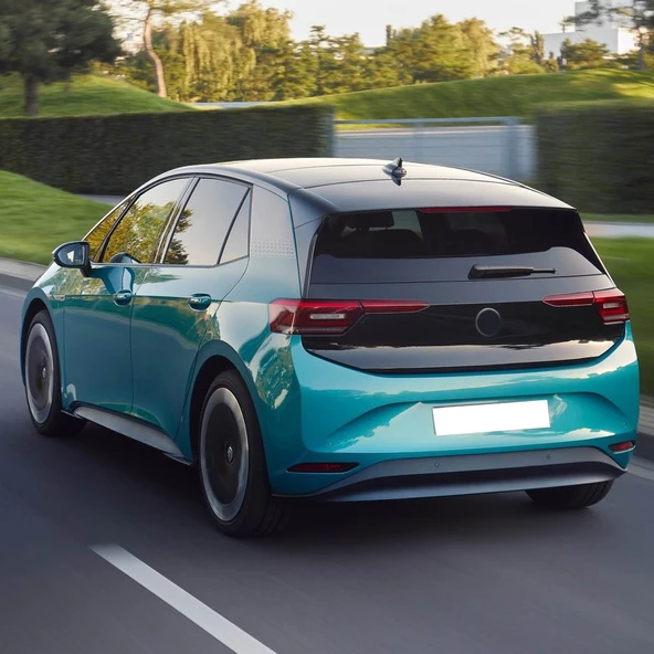 VW ID3 2020-2023 Arka Silecek Kolunun Fiskiye Kapağı 5H0955435A - 2