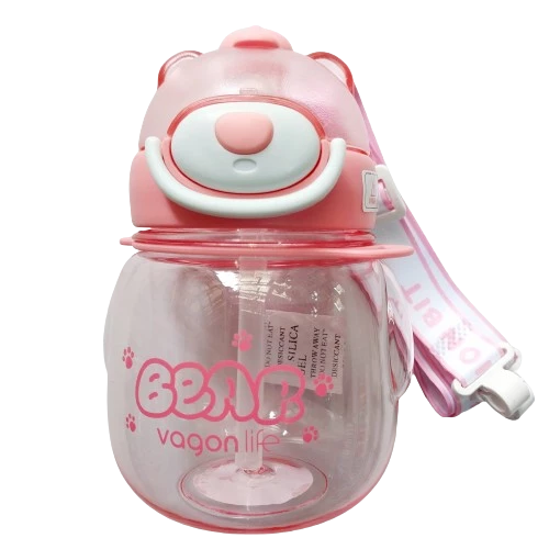 650 ml pipetli suluk askılı ve kilitli kapaklı - 4