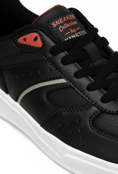 Kinetix Hegel Pu Unisex Sneaker Spor Ayakkabı - Resim 6