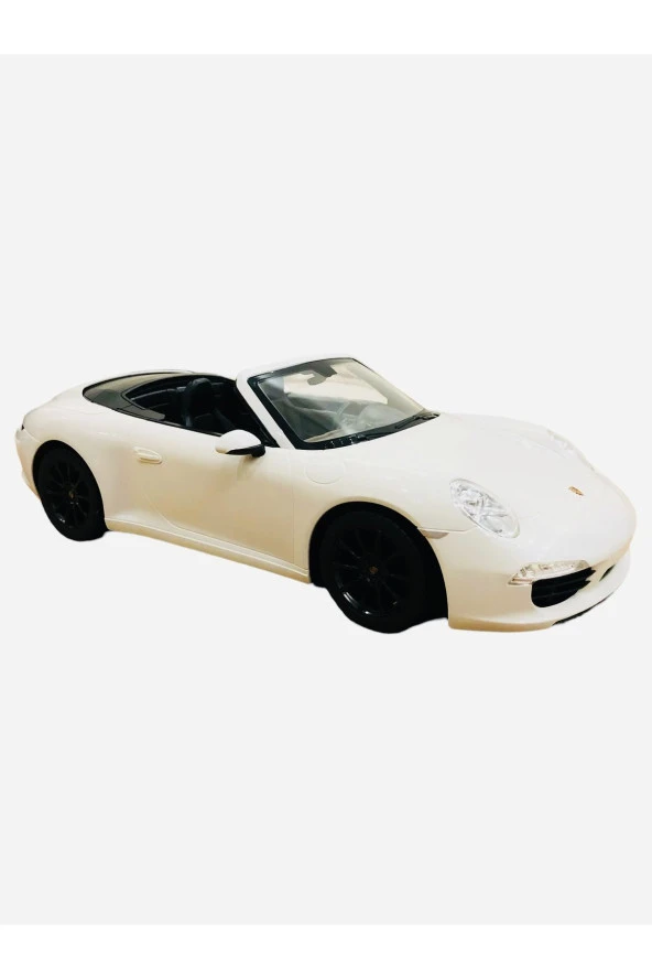 Roastar lisanslı Kumandalı 1:12 Porsche 911 Carrera S - 2
