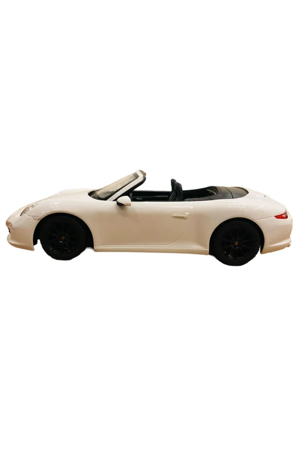 Roastar lisanslı Kumandalı 1:12 Porsche 911 Carrera S - 7
