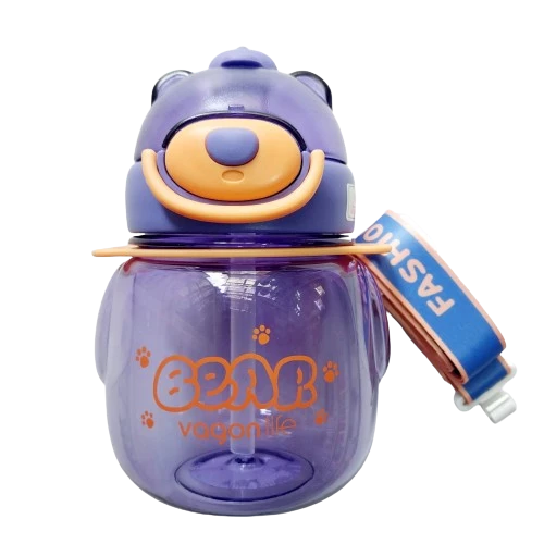 650 ml pipetli suluk askılı ve kilitli kapaklı - 3