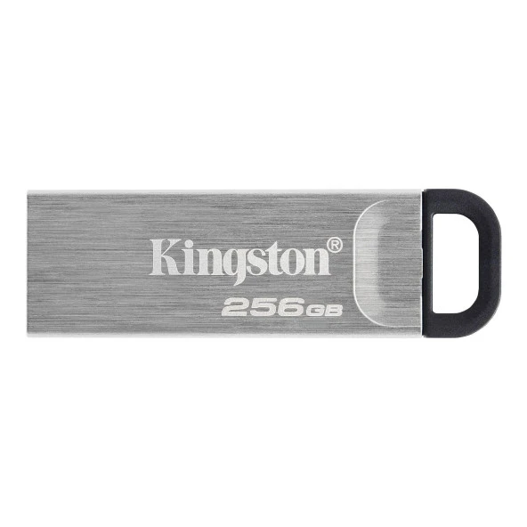 KINGSTON 256GB DataTraveler Kyson DTKN/256GB USB 3.2 METAL BELLEK