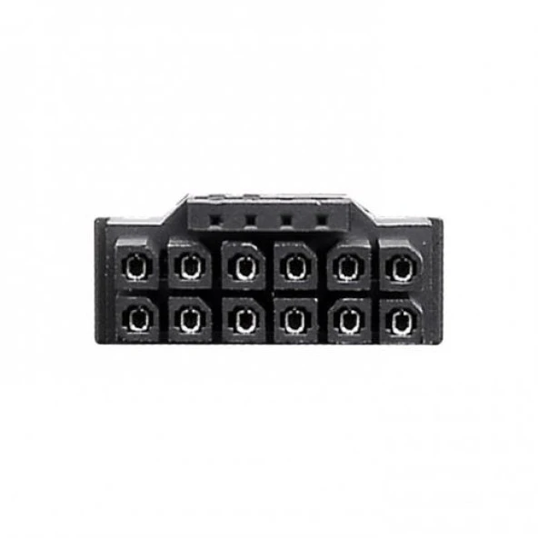 THERMALTAKE AC-063-CN1NAN-A1 PCIe GEN5 12+4 Pin Dönüştürücü - Resim 4