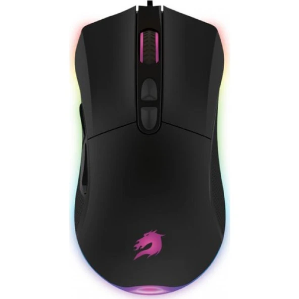 GAMEBOOSTER M262 TITAN USB 2500 DPI RGB PRO GAMING MOUSE