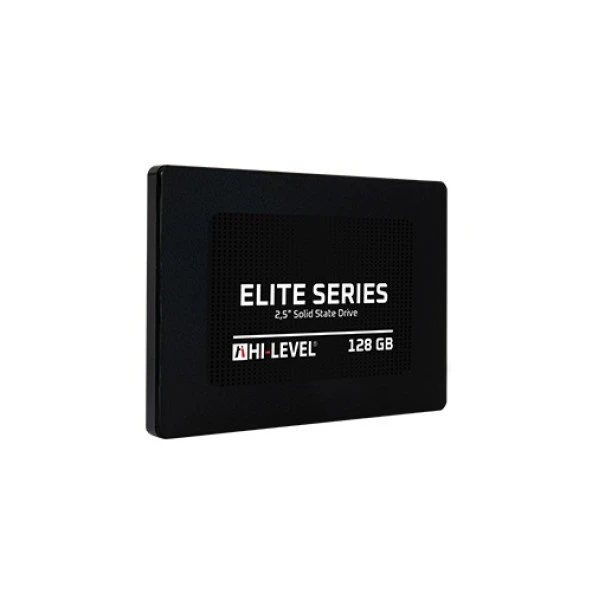 HI-LEVEL 128GB ELITE HLV-SSD30ELT/128G 560- 540MB/s SSD SATA-3 Disk - Resim 2