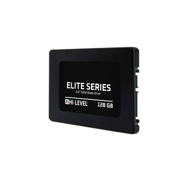 HI-LEVEL 128GB ELITE HLV-SSD30ELT/128G 560- 540MB/s SSD SATA-3 Disk - Resim 4