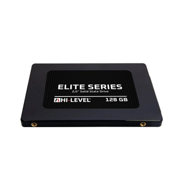 HI-LEVEL 128GB ELITE HLV-SSD30ELT/128G 560- 540MB/s SSD SATA-3 Disk - Resim 5