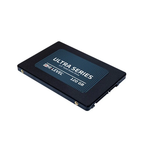 HI-LEVEL 120GB HLV-SSD30ULT/120G 550- 530MB/s SSD SATA-3 Disk - 3