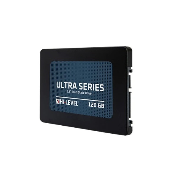 HI-LEVEL 120GB HLV-SSD30ULT/120G 550- 530MB/s SSD SATA-3 Disk - 4
