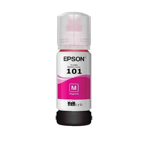 EPSON T03V34A 101M Kırmızı 70ml Tanklı Sistem Mürekkebi - Resim 2