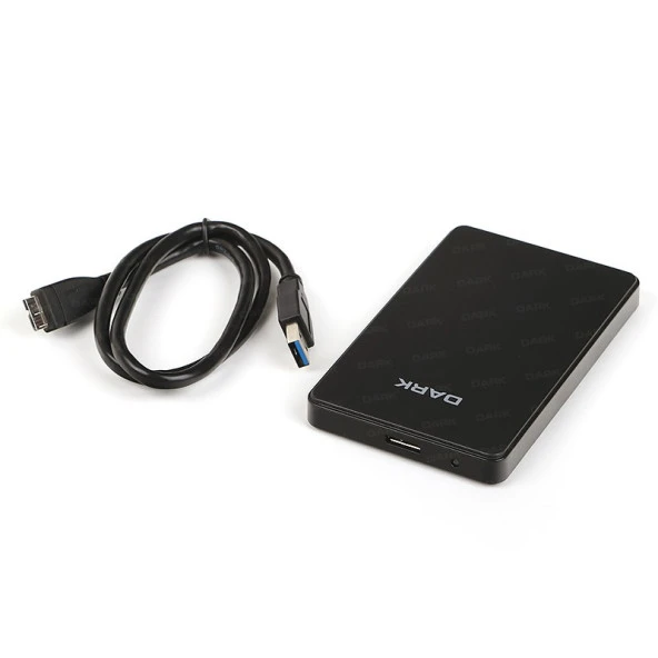 DARK 2.5" STOREX E29 DK-AC-DSE29 USB 3.0 HARİCİ DİSK KUTUSU - 2