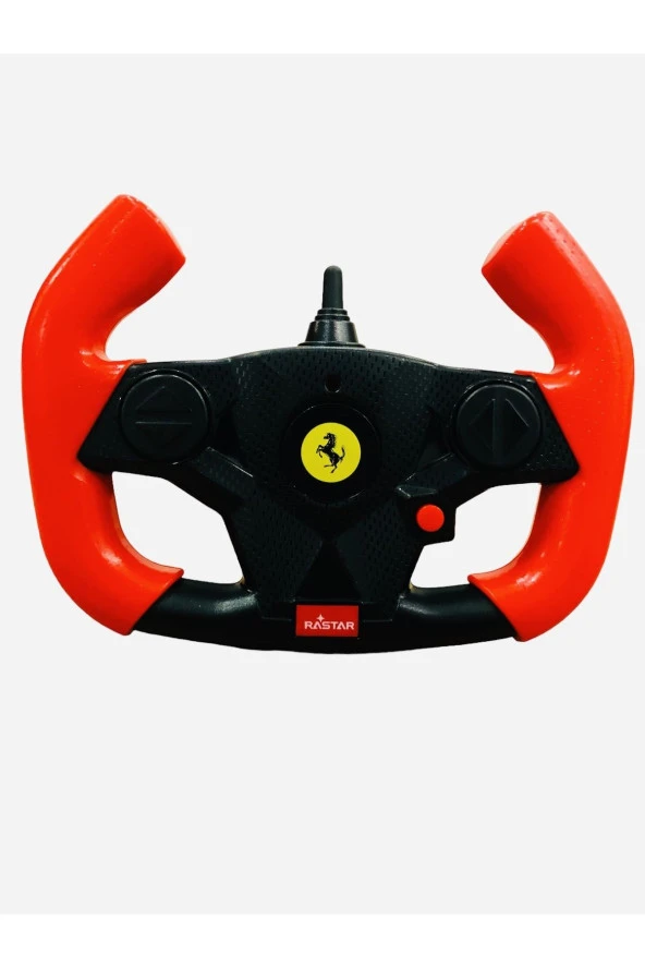 Roastar lisanslı 1:14 Uzaktan Kumandalı Ferrari F40 Araba - 6