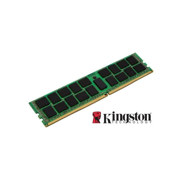 KINGSTON DDR4 ECC RDIMM 32GB 2666Mhz KTD-PE426/32G 2Rx8 Sunucu Ram - 1