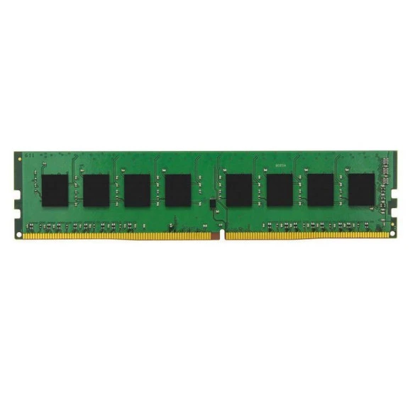 KINGSTON 8GB DDR4 3200MHZ CL22 PC RAM VALUE KVR32N22S8/8 - Resim 2