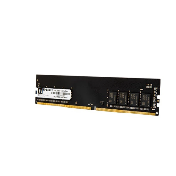 HI-LEVEL 8GB DDR4 2666MHZ PC RAM VALUE HLV-PC21300D4/8G - Resim 3