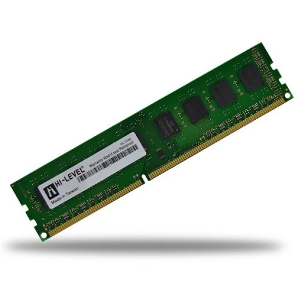 HI-LEVEL 4GB DDR3 1600MHZ PC RAM VALUE HLV-PC12800D3/4G 1.35v