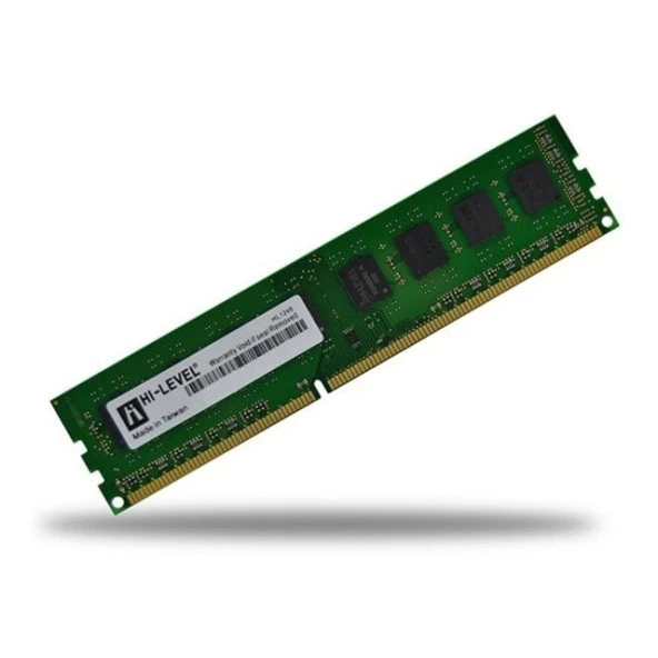 HI-LEVEL 8GB DDR3 1333MHZ PC RAM VALUE HLV-PC10600D3/8G 16chipli