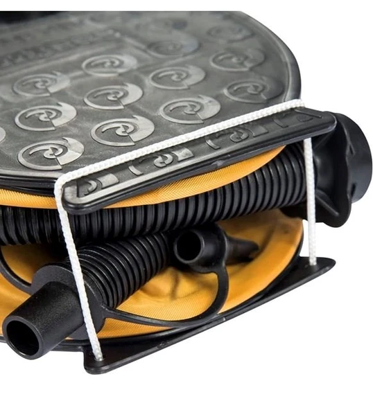 Bestway HYDRO-FORCE 61083 2 Kişilik Şişme Tabanlı Bot Set 234X135cm - 5