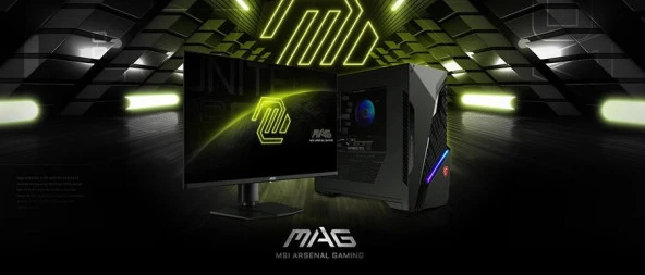 MSI 27" MAG 27CQ6PF 2560x1440 (WQHD) 16:9 CURVE 1500R RAPID VA 180HZ 0.5MS FREESYNC GAMING MONITOR - 3