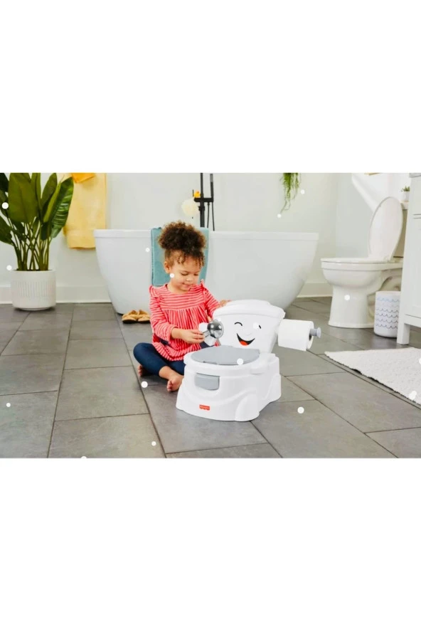 Eğitici Eğlenceli Tuvalet