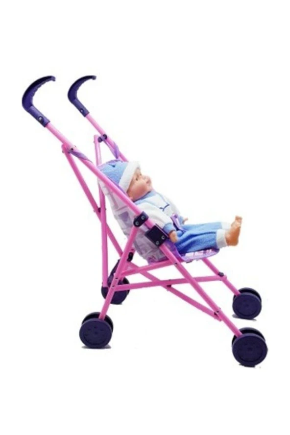 Kattlanır Baston Bebek Puseti