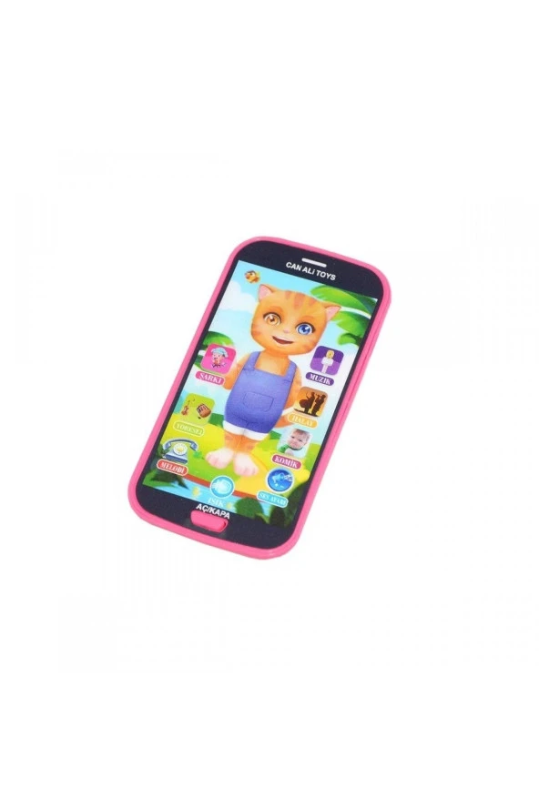 Cnt-628 Can Ali Toys, Whirly Kedili Telefon-ab - 2