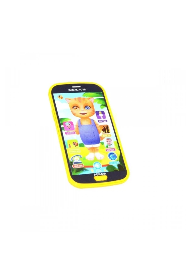 Cnt-628 Can Ali Toys, Whirly Kedili Telefon-ab - 3