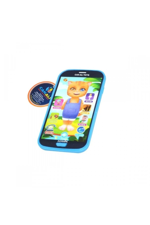 Cnt-628 Can Ali Toys, Whirly Kedili Telefon-ab - 4