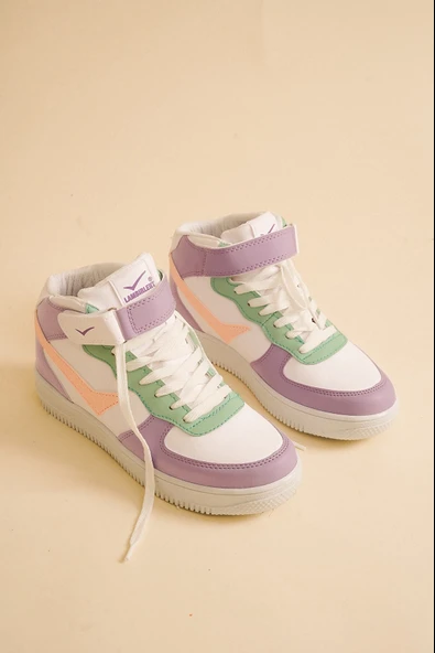 Kocamanlar 2185 Boğazlı Unisex  Spor Ayakkabı - Resim 12