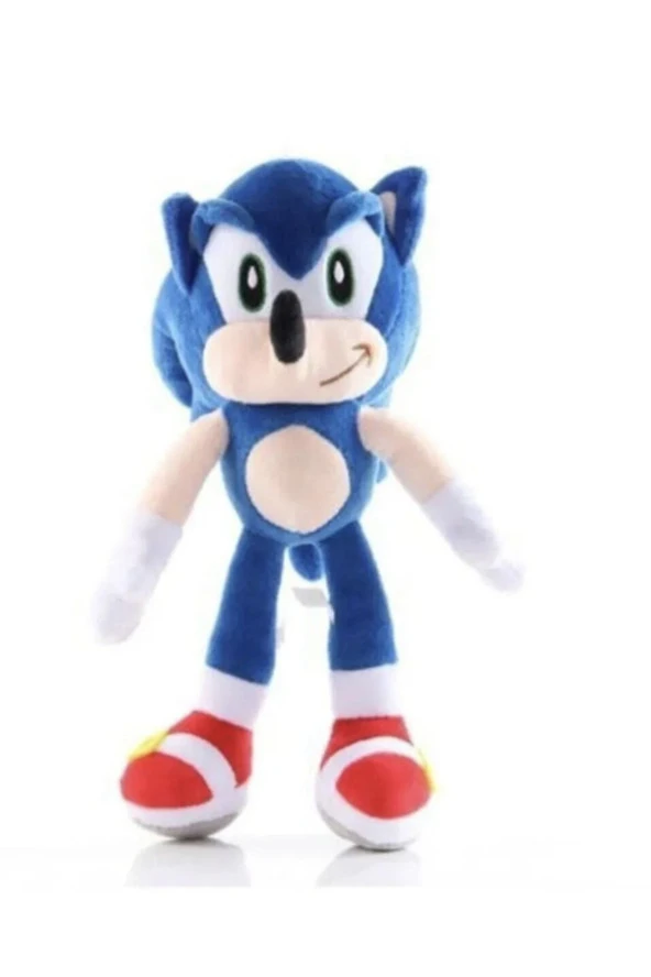 Sonic Boom Kirpi Peluş 30 Cm Sonic - 1