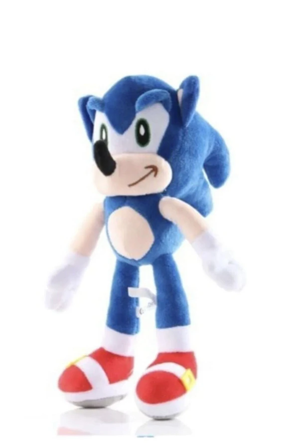 Sonic Boom Kirpi Peluş 30 Cm Sonic - 2