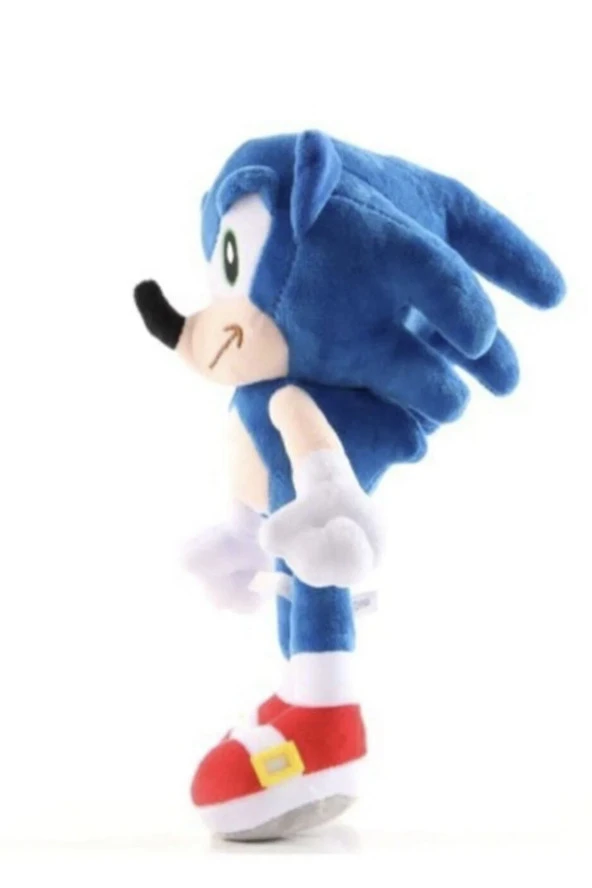 Sonic Boom Kirpi Peluş 30 Cm Sonic - 3