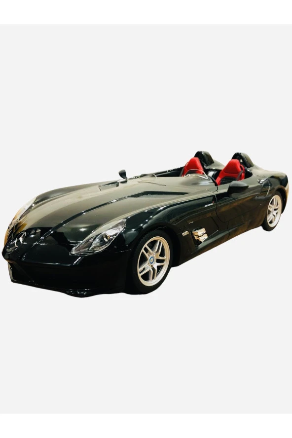 Roastar lisanslı Kumandalı 1:12 Mercedes-benz Slr Mclaren - 7