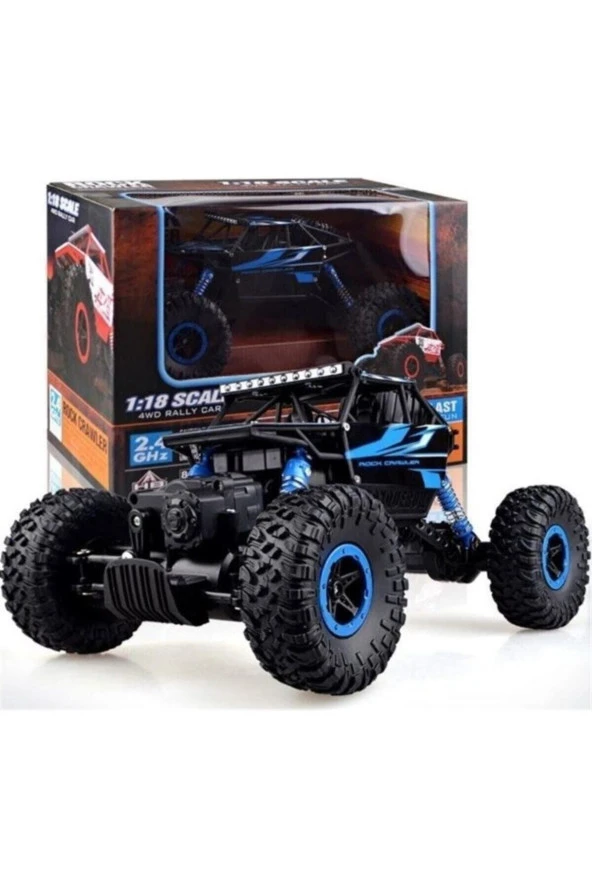 Rock Crawler Off Road 1:16 Toy-16 - Resim 5