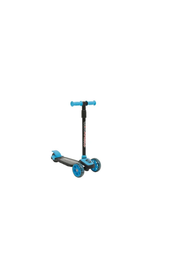 Twist Işıklı 3 Tekerlekli Çocuk Scooter - 3