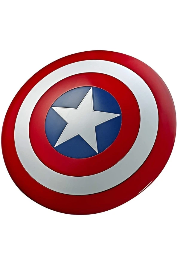 Kaptan Amerika Kalkanı Sesli Ve Işıklı Avengers Captian America Kalkanı - 1