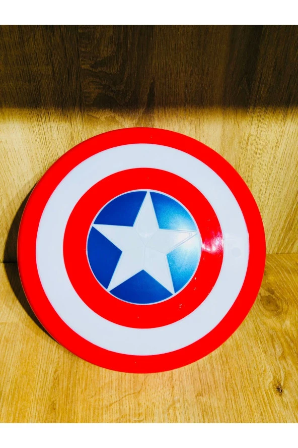 kaptan Amerika kalkan Captain America manyetik kalkan lisanslı orijinal ürün - Resim 5